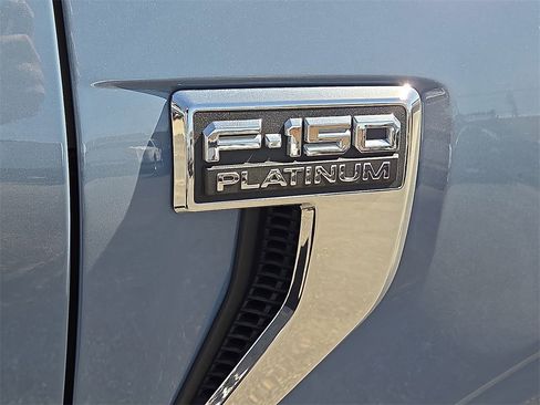 Used 2023 Ford F150 Platinum image 12