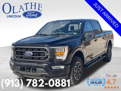 Certified 2023 Ford F150 XLT w/ Equipment Group 302A High