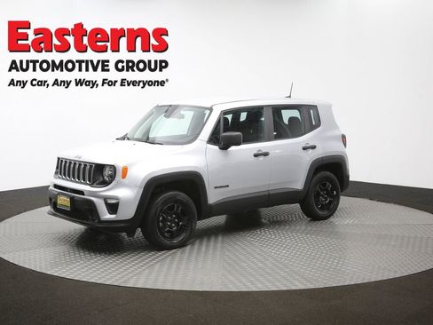 Used 2021 Jeep Renegade Sport AWD/4WD image 57