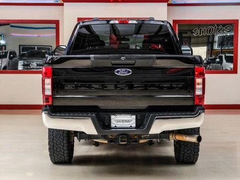 Used 2021 Ford F250 XLT w/ Snow Plow Prep Package AWD/4WD image 11