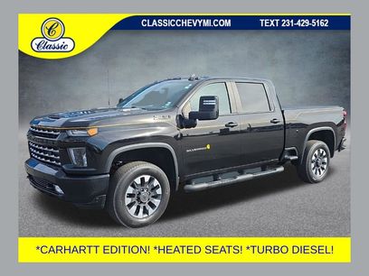 Used 2021 Chevrolet Silverado 2500 LTZ w/ Carhartt Edition