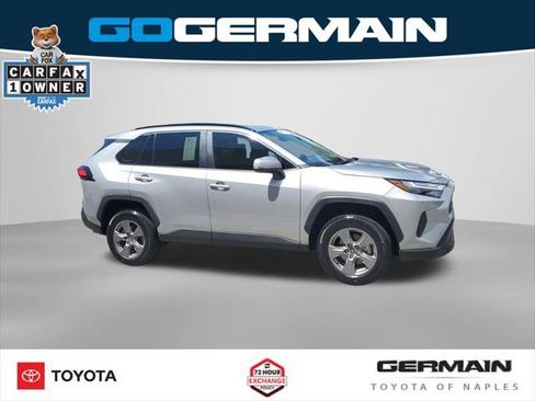 Certified 2023 Toyota RAV4 XLE w/ Convenience Package FWD image 7