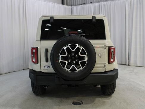 New 2026 Ford Bronco Outer Banks image 23