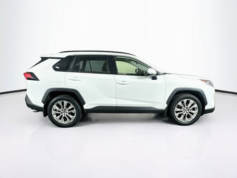 Used 2019 Toyota RAV4 XLE Premium w/ All Weather Liner Package AWD/4WD image 10