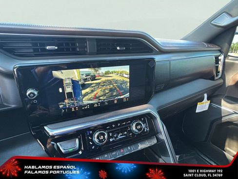 New 2026 GMC Sierra 1500 Denali AWD/4WD image 21