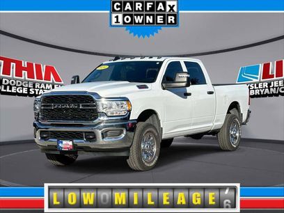 Certified 2024 RAM 2500 Tradesman w/ Chrome Appearance Group