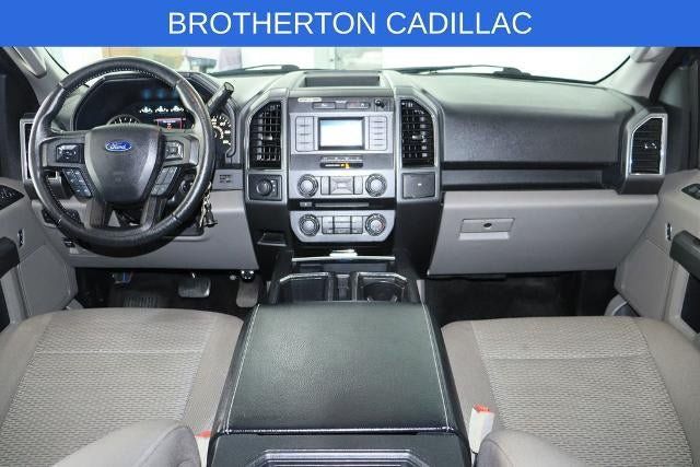 Used 2018 Ford F150 XLT w/ Equipment Group 301A Mid AWD/4WD image 27