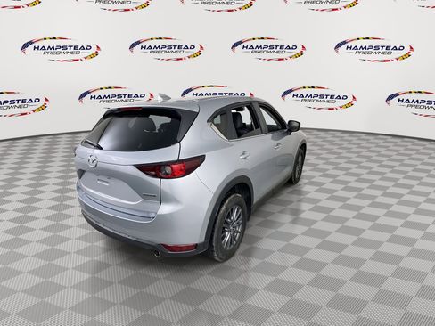 Used 2021 MAZDA CX-5 Touring image 8