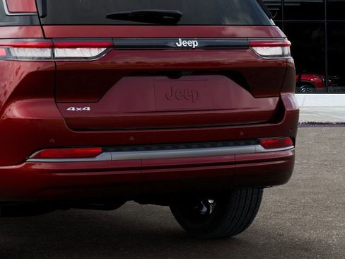 New 2026 Jeep Grand Cherokee Limited Reserve AWD/4WD image 13