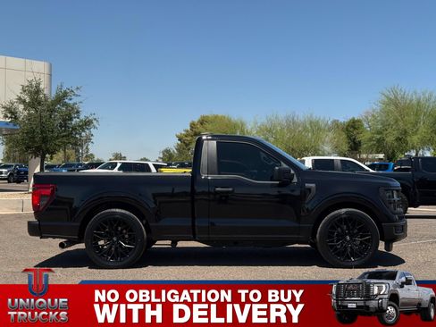 Used 2025 Ford F150 XL RWD image 4