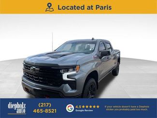 Used 2025 Chevrolet Silverado 1500 LT Trail Boss w/ Convenience Package II video 1