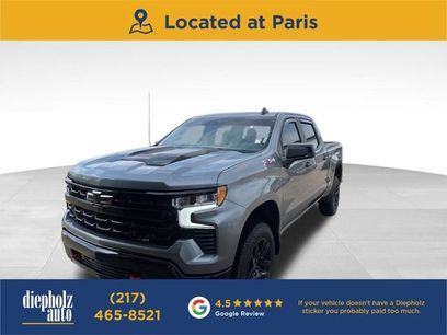 Used 2025 Chevrolet Silverado 1500 LT Trail Boss w/ Convenience Package II