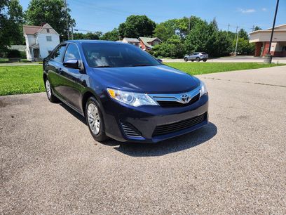 Used 2014 Toyota Camry LE