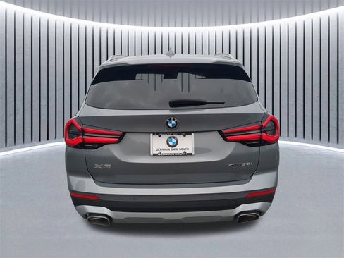 Certified 2024 BMW X3 xDrive30i w/ Premium Package image 6