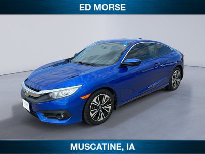 Used 2018 Honda Civic EX-T