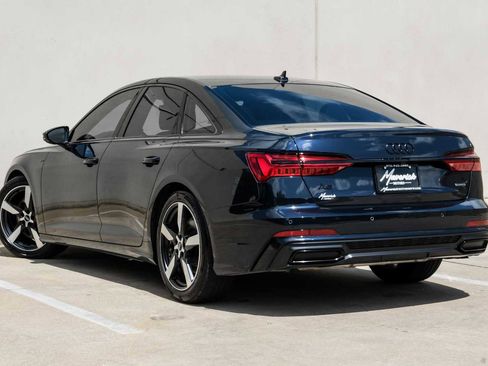 Used 2021 Audi A6 3.0T Premium w/ Black Optic Sport Package AWD/4WD image 14