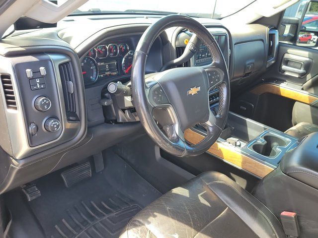 Used 2016 Chevrolet Silverado 3500 LTZ w/ Duramax Plus Package AWD/4WD image 27