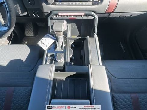 New 2026 Toyota Tundra Capstone image 9