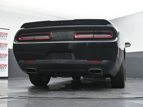 Used 2021 Dodge Challenger SXT w/ Blacktop Package RWD image 23