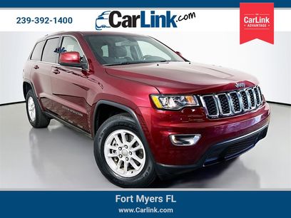 Used 2020 Jeep Grand Cherokee Laredo