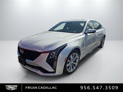 Used 2025 Cadillac CT5 Sport