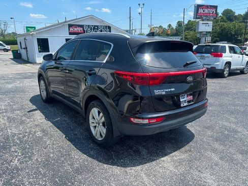 Used 2019 Kia Sportage LX w/ LX Popular Package FWD image 2