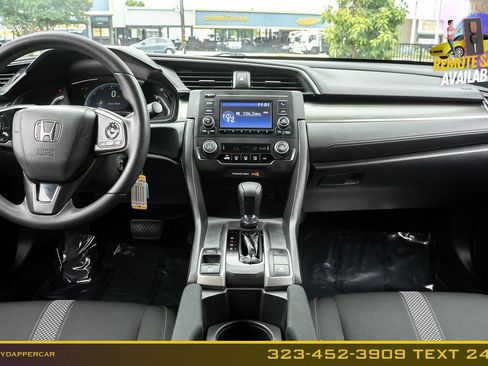 Used 2020 Honda Civic LX image 19