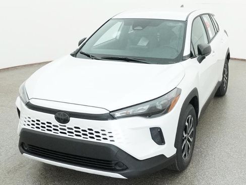 New 2026 Toyota Corolla Cross AWD Hybrid image 58