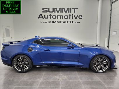 Used 2023 Chevrolet Camaro ZL1
