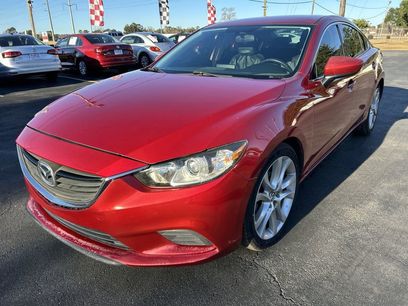 Used 2016 MAZDA MAZDA6 Touring