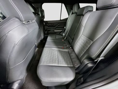 Certified 2025 Toyota 4Runner TRD Off-Road Premium w/ Tow Technology Package AWD/4WD image 27
