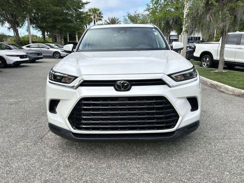 Used 2024 Toyota Grand Highlander AWD Hybrid image 9