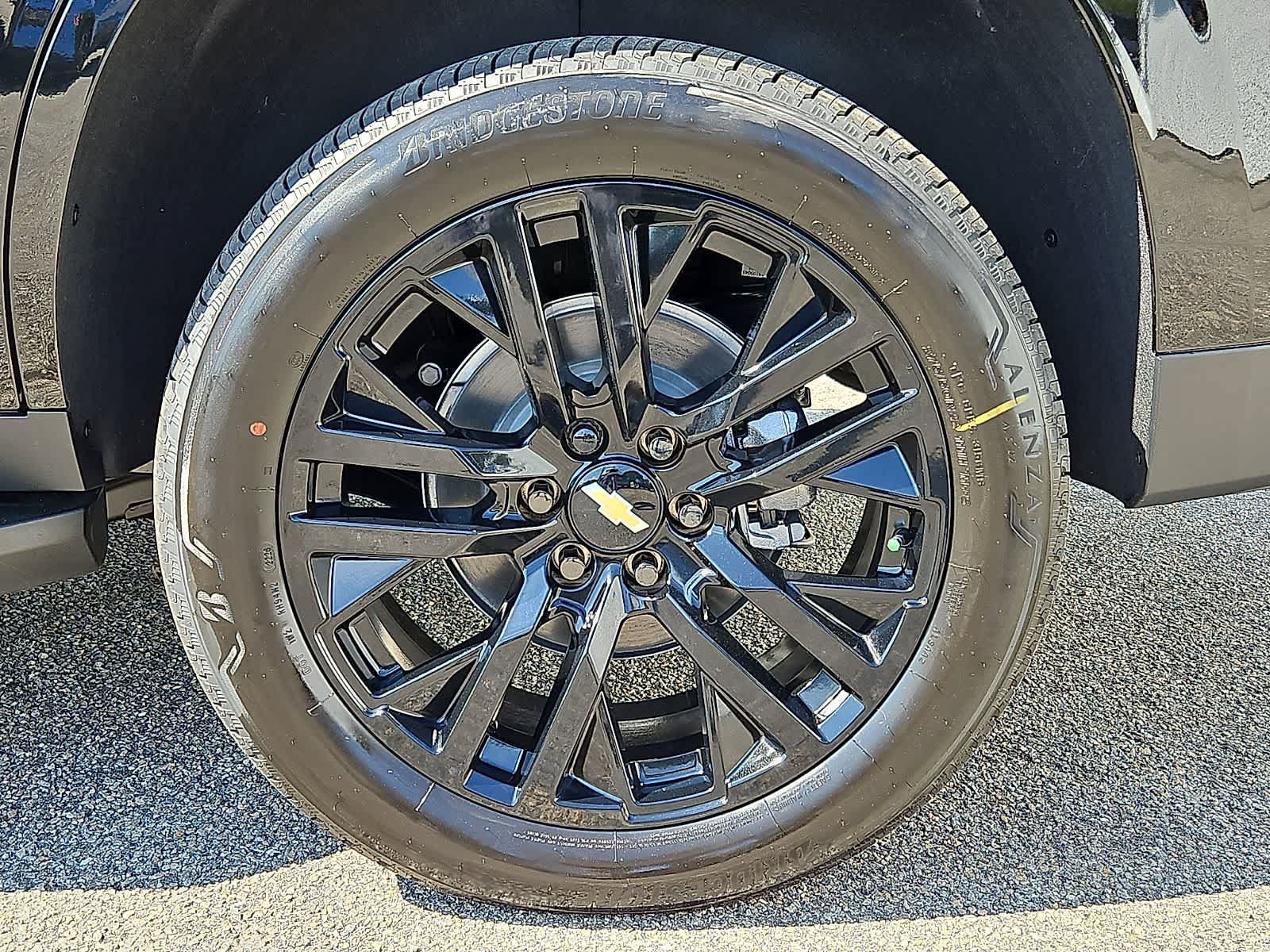 New 2026 Chevrolet Tahoe Premier w/ Sun And Tow Package AWD/4WD image 7