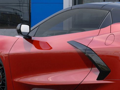 New 2026 Chevrolet Corvette Stingray Preferred Conv w/ 2LT image 12