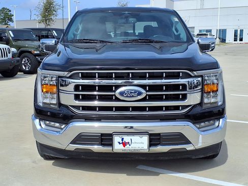 Used 2023 Ford F150 Lariat image 4