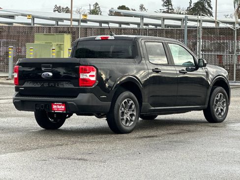 Certified 2023 Ford Maverick XLT w/ XLT Luxury Package image 4