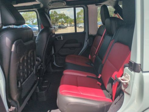 Used 2023 Jeep Wrangler Unlimited Rubicon 392 AWD/4WD image 13