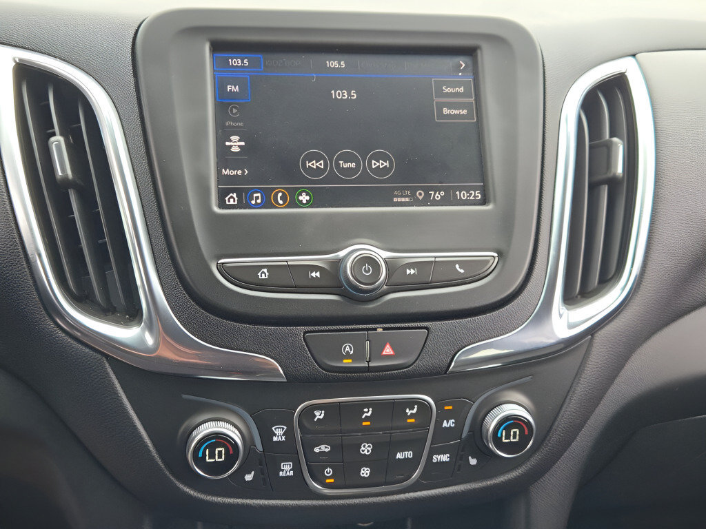 Certified 2024 Chevrolet Equinox LT FWD image 29