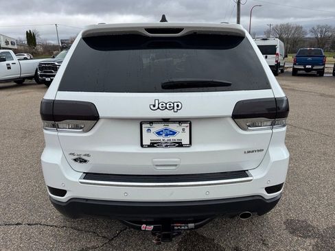 Used 2020 Jeep Grand Cherokee Limited image 3