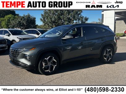 Used 2023 Hyundai Tucson Limited