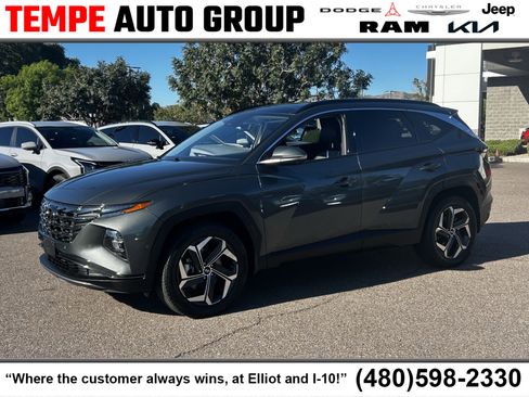 Used 2023 Hyundai Tucson Limited image 1