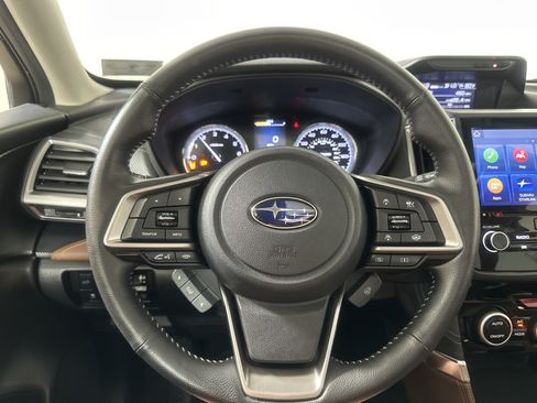 Used 2021 Subaru Forester Touring w/ Popular Package #2 AWD/4WD image 12
