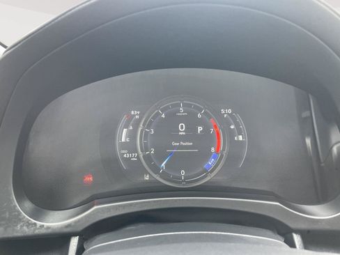 Used 2023 Lexus IS 350 F Sport AWD/4WD image 2