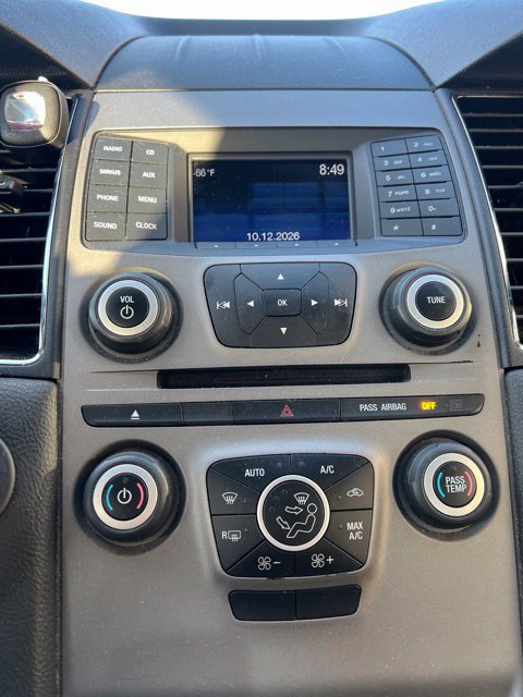 Used 2016 Ford Taurus SEL FWD image 7
