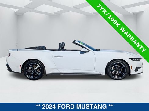 Certified 2024 Ford Mustang Premium image 3