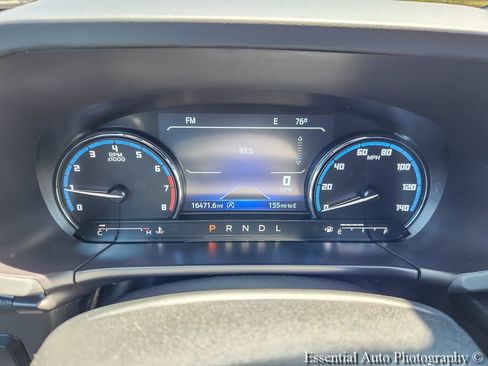 Used 2024 Ford Bronco Sport Outer Banks w/ Tech Package AWD/4WD image 12