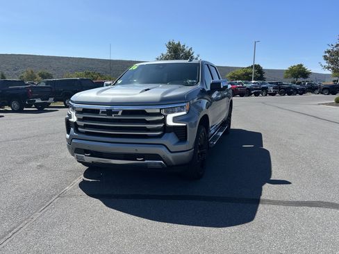 New 2026 Chevrolet Silverado 1500 High Country w/ Technology Package image 3