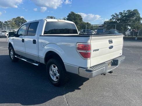 Used 2010 Ford F150 XLT AWD/4WD image 3