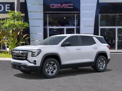 New 2026 GMC Terrain Elevation image 2