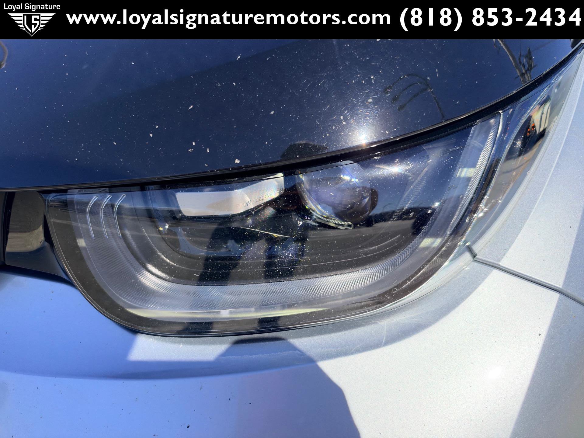 Used 2015 BMW i3 w/ Range Extender RWD image 30